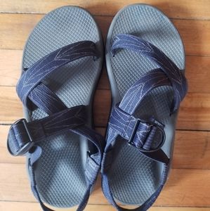 Chaco Mens Z/ Cloud Sandals